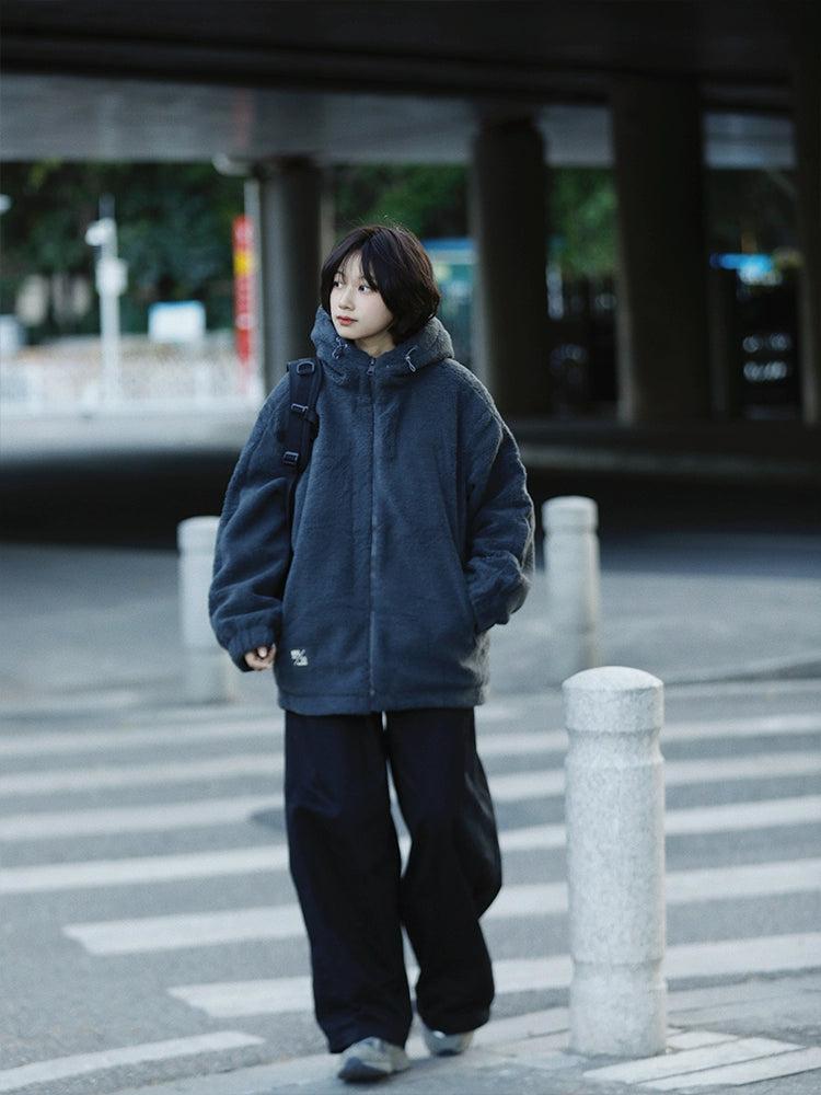 保温ミックスフーディー（CZ022）