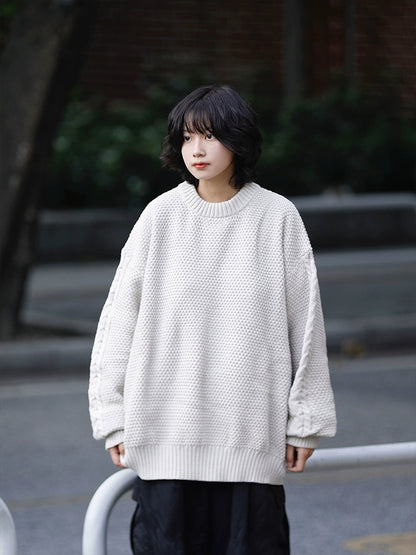 ゆるニット（HU377）