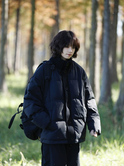 冬季・毛糸ダウン（CA400）