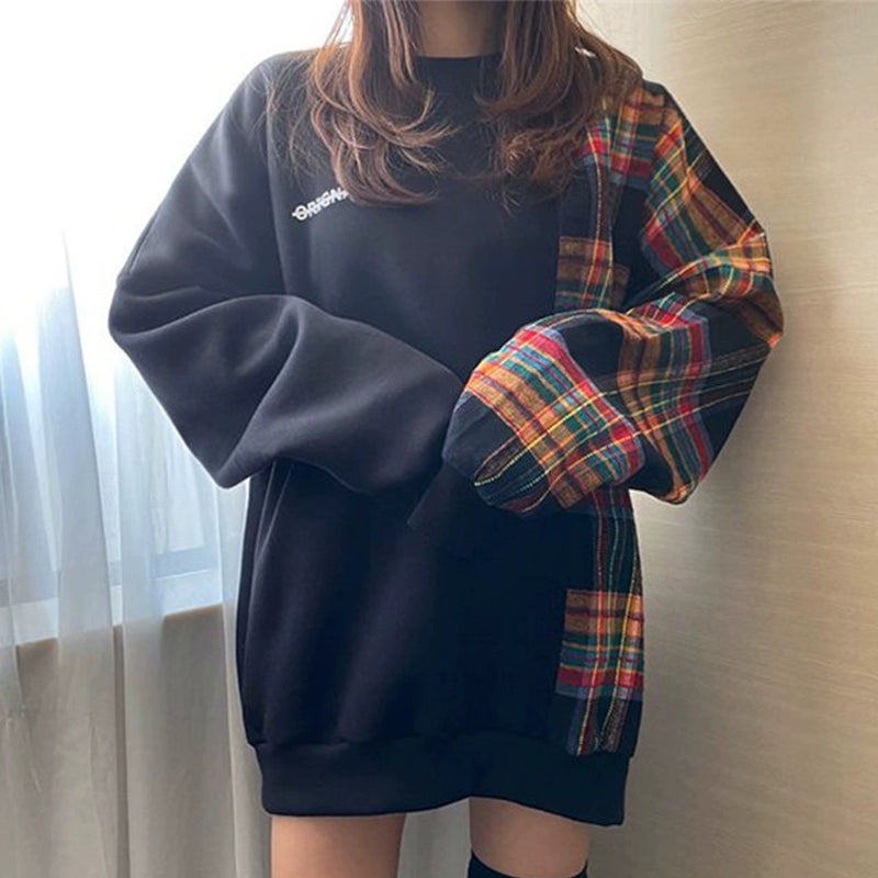 韓国ストリート×デザイン感トップス（MF300）