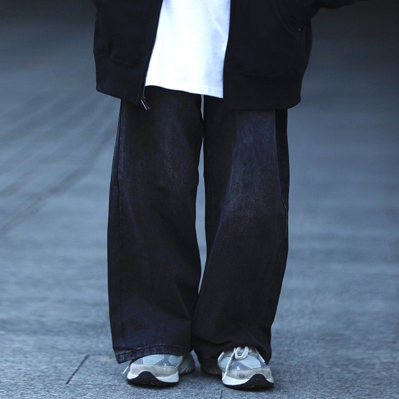 ゆる落ちストレート・ヴィンテージデニム（CZ220）