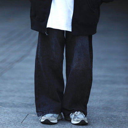 ゆる落ちストレート・ヴィンテージデニム（CZ220）