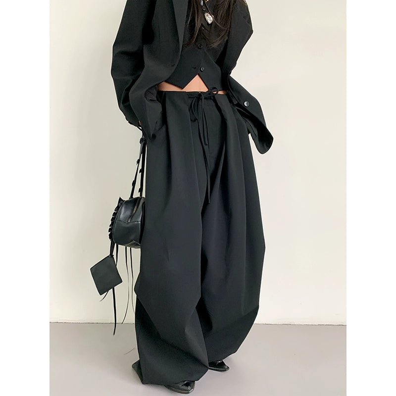 グレーオーバーサイズテーラード(MF937)